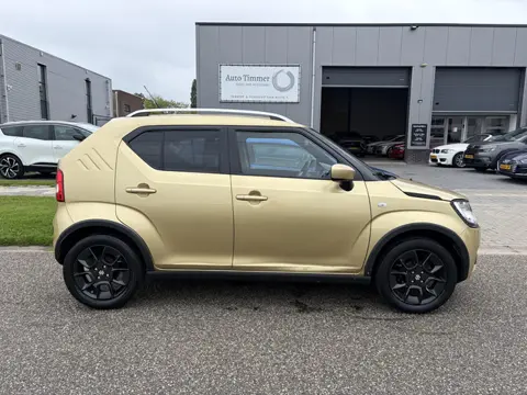 Suzuki Ignis 1.2 Select AUTOMAAT 34.000 Kilometer