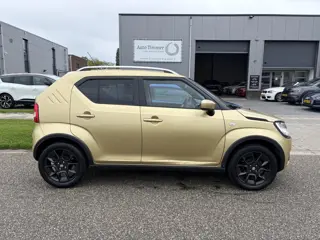 Suzuki Ignis 1.2 Select AUTOMAAT 34.000 Kilometer