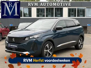 Peugeot 5008 1.2 GT HYBRID 136 7 PERSOONS| VAN:33.900,- VOOR:29.877,- UW HERFSTVOORDEEL:4.023,-| ADA
