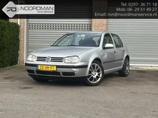 Volkswagen Golf 1.6-16V Trendline