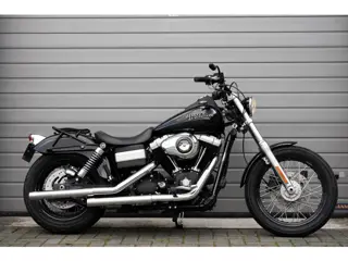 Harley Davidson 96 FXDB Dyna Street Bob