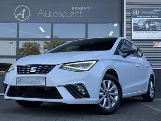 SEAT Ibiza 1.0 TSI Excellence Carplay | Virtual | Dealer OH