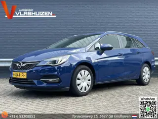 Opel Astra Sports Tourer 1.2 Business Edition | € 3.900,- NETTO! | Cruise | Airco | Navi | Trekhaak 