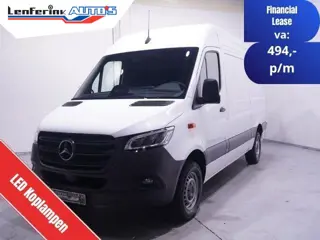 Mercedes-Benz Sprinter 317 CDI 170 pk L2H2 Pro Nwe Model LED Koplampen Navi, Camera, Laadruimte Pakk