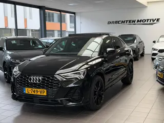 Audi Q3 Sportback 35 TFSI Pro Line S-line / pano / leder / camera /