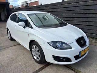 SEAT Leon 1.2 TSI Ecomotive Reference AIRCO/AFNEEMBARE TREKHAAK/SERV.ONDERHOUD/NIEUWE APK!