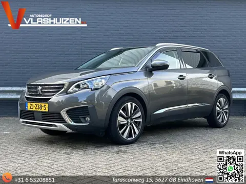 Peugeot 5008 1.2 PureTech Blue Lease Premium
