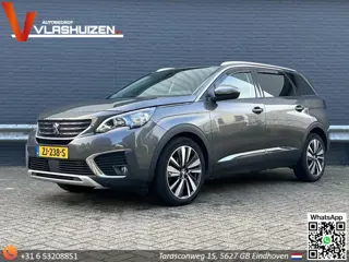 Peugeot 5008 1.2 PureTech Blue Lease Premium