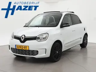 Renault Twingo Z.E. R80 E-TECH OPEN DAK SÉRIE LIMITÉE URBAN NIGHT + | 94% SOH | CARPLAY | STOELVERW.
