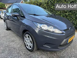 Ford Fiesta 1.25 Limited | Airco | Elekt. Ramen | 5 Deuren | Radio / CD | APK tot 02-03-2027!