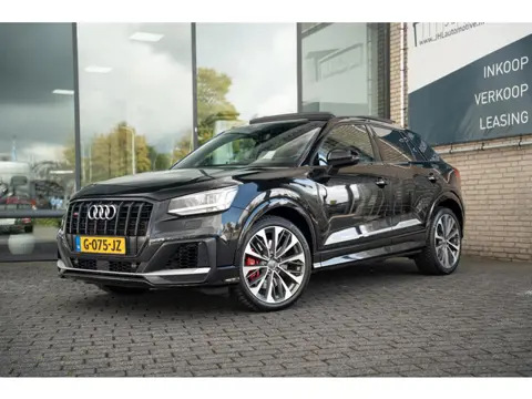 Audi SQ2 2.0 TFSI SQ2*PANO*ACC*LANE-ASS*VIRTUAL*HUD*B&O*CAM