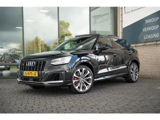 Audi SQ2 2.0 TFSI SQ2*PANO*ACC*LANE-ASS*VIRTUAL*HUD*B&O*CAM