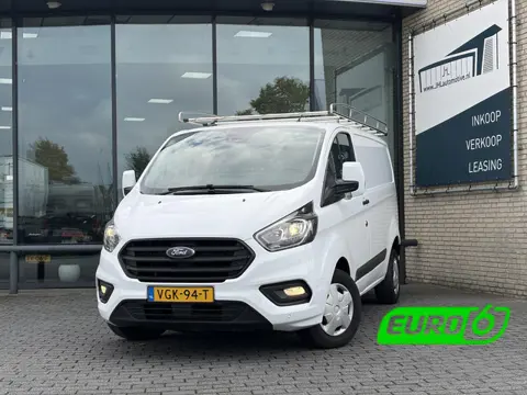 Ford Transit Custom 280 2.0 TDCI L1H1*NAVI*HAAK*CAM*CRUISE*A/C*TEL*3P