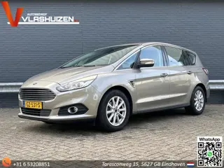 Ford S-Max 1.5 Titanium
