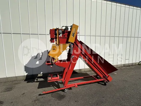 Bijlsma Hercules 9000 afweegmachine mechanisch