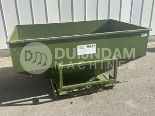 Agrodust BBBV big bag vuller