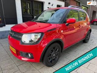 Suzuki Ignis 1.2 Select, AUTOMAAT, CAMERA, 23.598 Km, Garantie