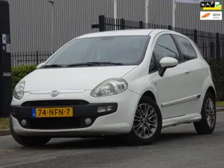Fiat Punto Evo 1.3 M-Jet Dynamic NAP/CLIMA/CRUISE/APK