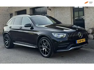 Mercedes-Benz GLC-klasse AMG 43 4MATIC |PANO|FACE LIFT|FULL