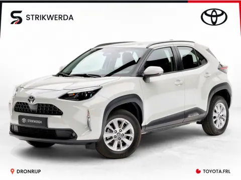 Toyota Yaris Cross 1.5 Hybrid 115 Active Plus | Stoel- Stuurverwarming | Camera | Adapt. Cruise | Cl
