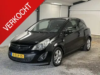 Opel Corsa 1.2 EcoFlex Selection AIRCO EL.RAM/SP APK 8-2027 !!