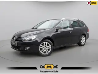 Volkswagen Golf Variant 1.2 TSI Highline * Trekhaak* Navigatiesysteem * Cruise control* Ketting rece