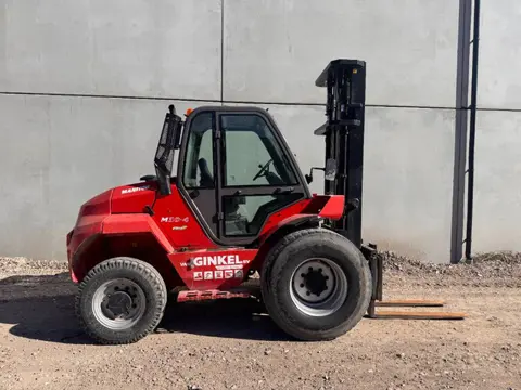 Manitou M 30.4 (bj 2015)