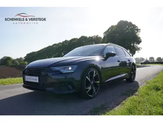 Audi A6 Avant 45 TDI quattro Sport Pro Line S / BTW / Panoramadak / Trekhaak / ACC / 3x S-Line /