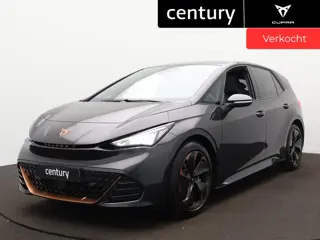 CUPRA Born Adrenaline 62 kWh Apple Carplay/Android Auto - Camera - Navigatie - Sportstoelen