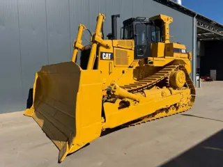 Cat D9R (bj 1996)