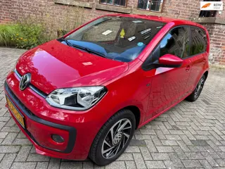 Volkswagen Up! 1.0 BMT Join Up! Top Red Edition
