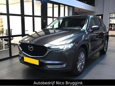 Mazda CX-5 SkyActiv-G 165 automaat Business Luxury *Trekhaak* *Dealeronderhouden* *All-in prijs*