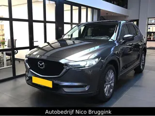 Mazda CX-5 SkyActiv-G 165 automaat Business Luxury *Trekhaak* *Dealeronderhouden* *All-in prijs*