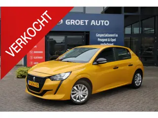 Peugeot 208 1.2 PureTech Like Airco Cruise Zeer mooi