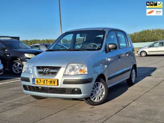 Hyundai Atos €1850,-1.1i Active Joy Airco + Trekhaak Nap