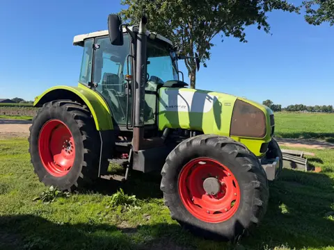 Claas Ares 656 Trekker (bj 2004)