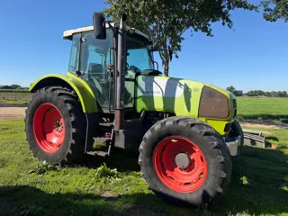 Claas Ares 656 Trekker (bj 2004)
