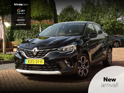 Renault Captur 1.6 E-Tech Plug-in Hybrid 160 Intens | Stuurverw| FullOptions!| Ad. Cruise | LED | Ke