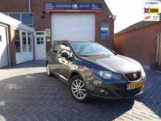 Seat Ibiza ST 1.4 COPA, Cruise control, Airco, Trekhaak