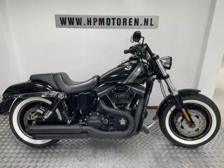 Harley-Davidson 103 FXDF Dyna Fat Bob FXDF DYNA FATBOB FAT BOB SPECIAL 1690 103 BOVAGGAR
