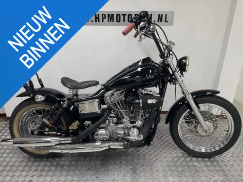 Harley-Davidson FXDC DYNA SPECIAL BOBBER 1450 BOVAGGAR