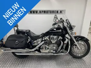 Honda VTX1300 VTX 1300 S SHADOW BLACK BOVAGGARANTIE FULL