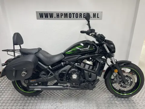 Kawasaki S SPECIAL 650 ABS FULL OPTION BOVAGGARANTIE