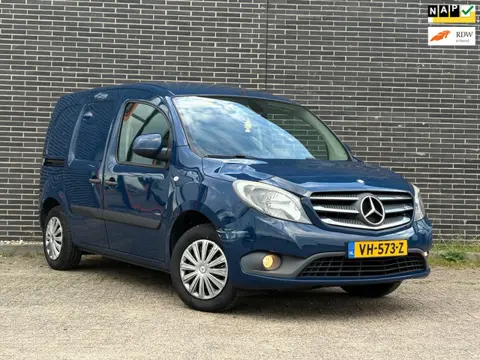 Mercedes-Benz Citan 111 CDI BlueEFFICIENCY Airco, Cruise!