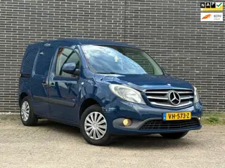Mercedes-Benz Citan 111 CDI BlueEFFICIENCY Airco, Cruise!