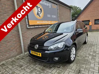 Volkswagen Golf Variant 1.2 TSI Comfortline BlueMotion