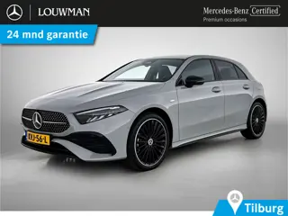 Mercedes-Benz A-Klasse 250 e AMG Plug-In Hybride AMG Line | Night Pakket | 19 Inch AMG Velgen | Park