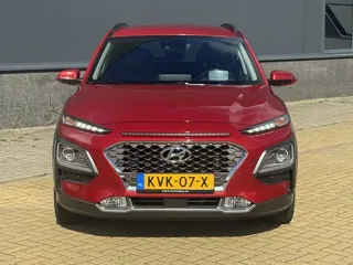 Foto 13 van Hyundai KONA 1.6 GDI HEV Premium (bj 2021, automaat)