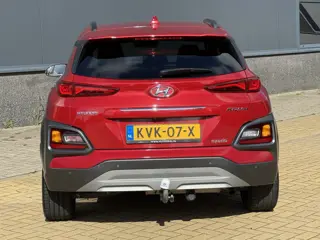 Foto 14 van Hyundai KONA 1.6 GDI HEV Premium (bj 2021, automaat)