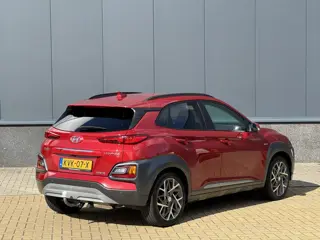 Foto 15 van Hyundai KONA 1.6 GDI HEV Premium (bj 2021, automaat)